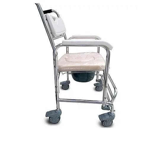 Cadeira para Higienização ULTRALUX - 100 kgs Cadeira para Higienização ULTRALUX - 100 kgs