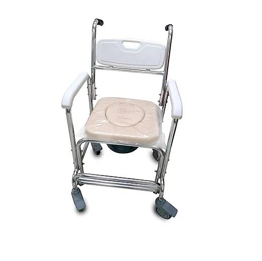 Cadeira para Higienização ULTRALUX - 100 kgs Cadeira para Higienização ULTRALUX - 100 kgs