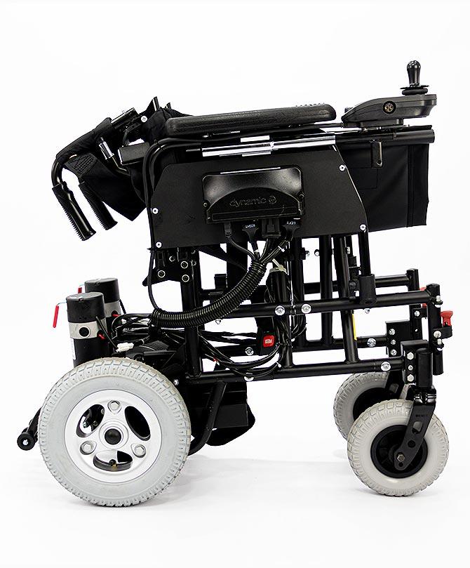 Cadeira de rodas motorizada Comfort Cadeira de rodas motorizada Comfort