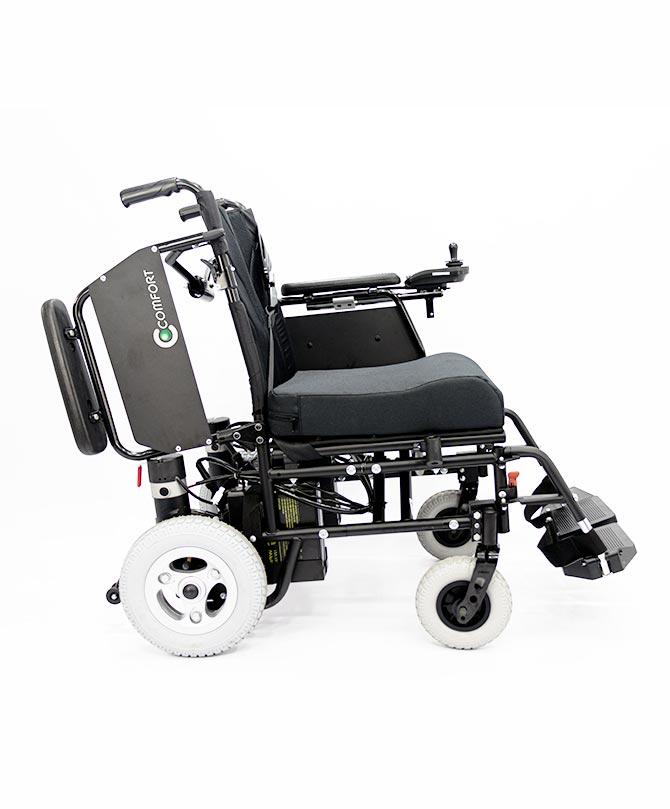 Cadeira de rodas motorizada Comfort Cadeira de rodas motorizada Comfort