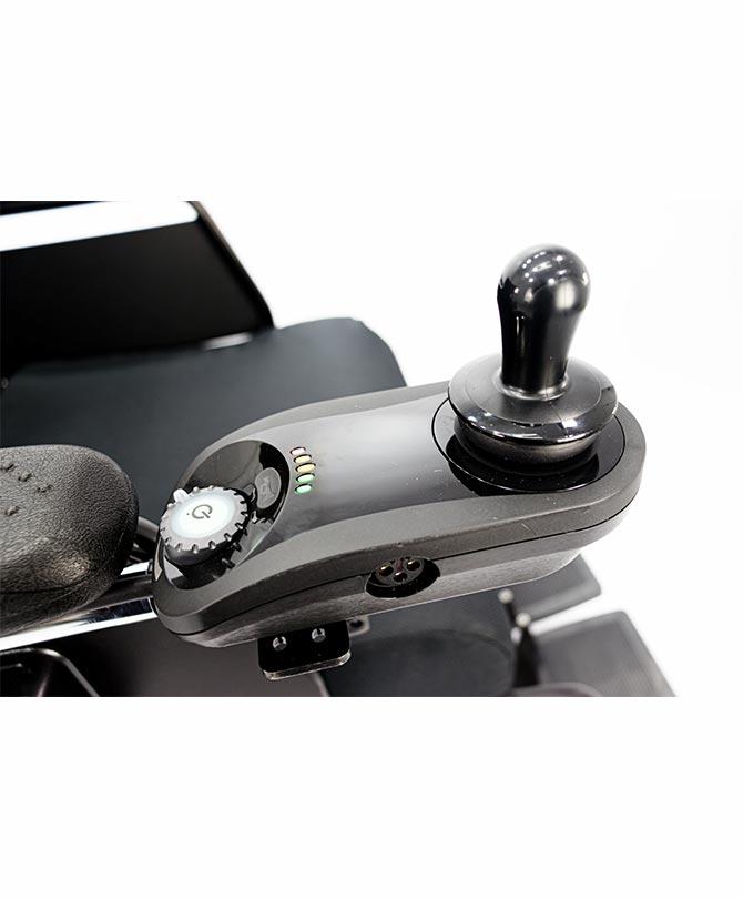 Cadeira de rodas motorizada Comfort Cadeira de rodas motorizada Comfort
