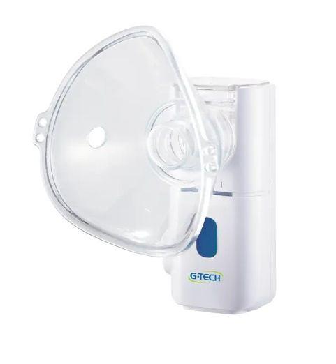 Inalador e nebulizador de rede vibratória NEBMESH2 G-Tech Inalador e nebulizador de rede vibratória NEBMESH2 G-Tech