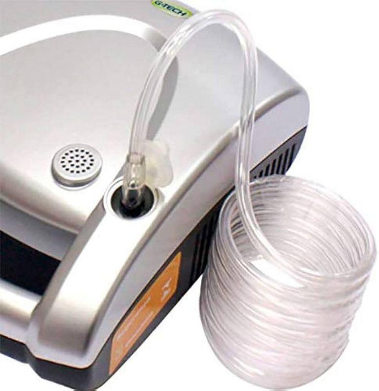 Inalador e nebulizador NEBCOM V G-Tech Inalador e nebulizador NEBCOM V G-Tech